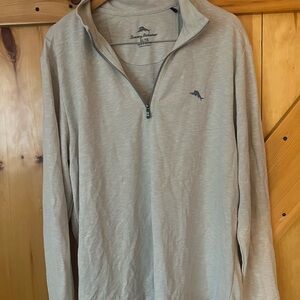 Tommy Bahama XL QZip